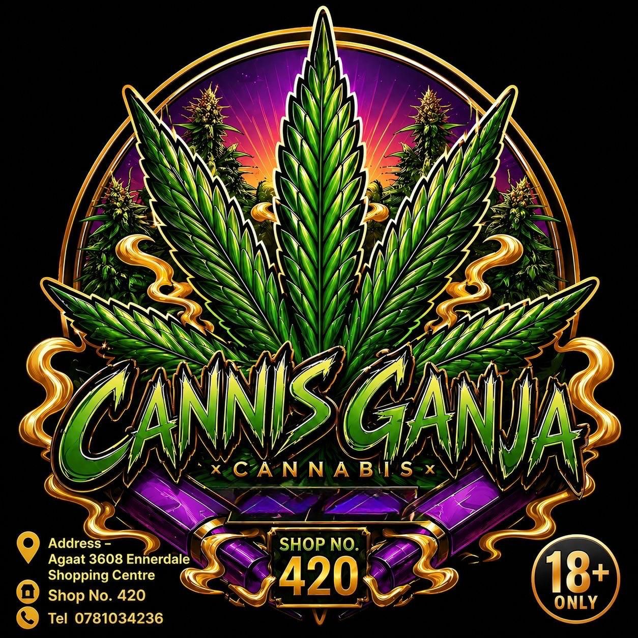 Cannis Ganja